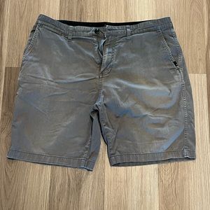 Mens Quicksilver shorts size 36